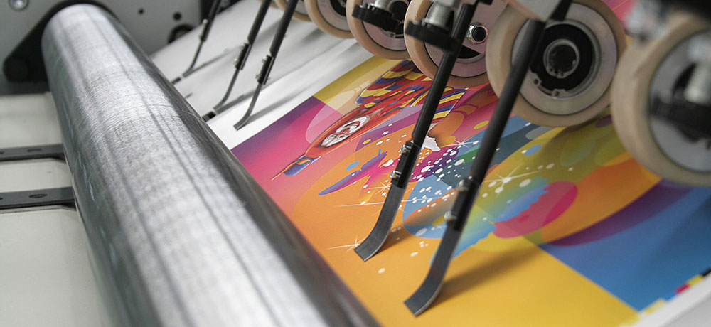 Printing And Ink