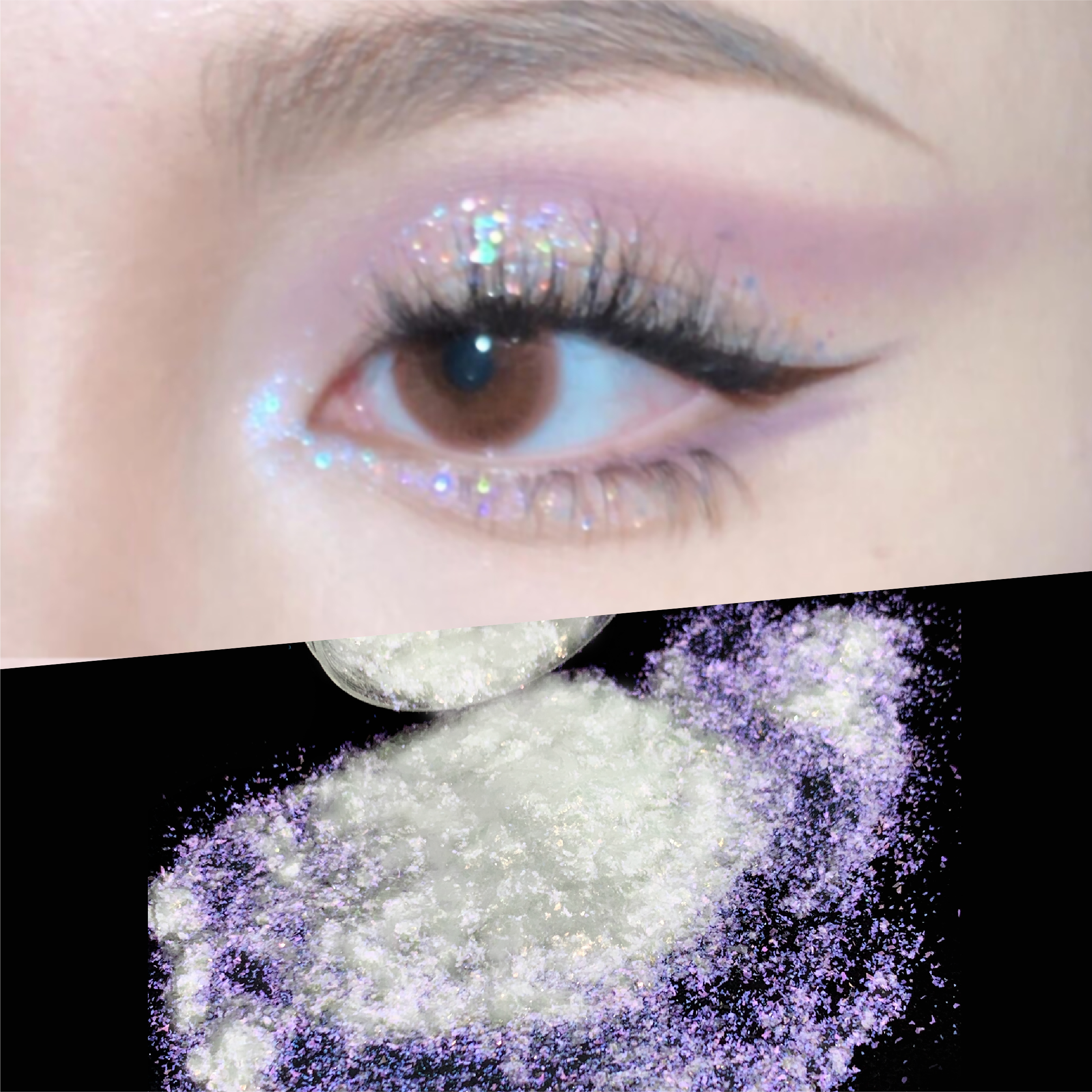 Scintillance Pigment Pearlescent